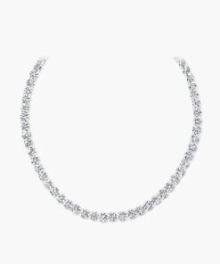 Elegant bridal necklace