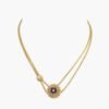 India gold necklace