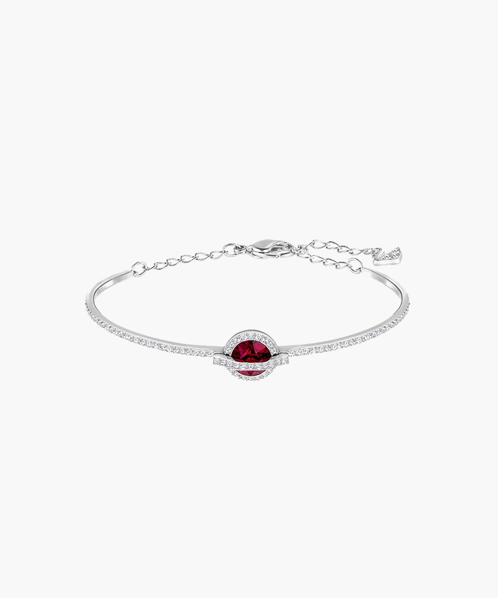 Red ruby bracelet